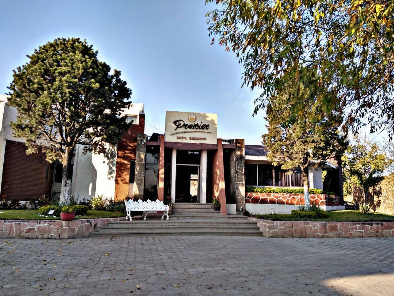 Hotel Premier Río Verde Exterior foto